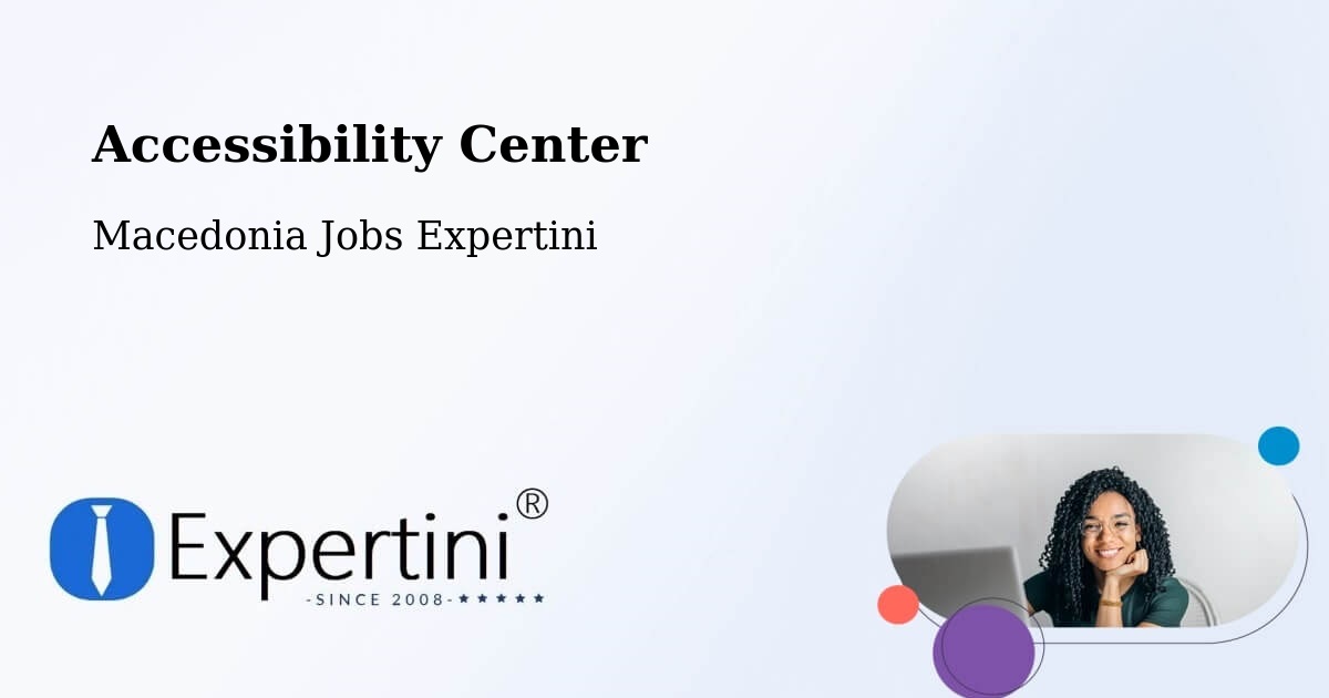 Accessibility Statement – Larce - Macedonia Jobs Expertini