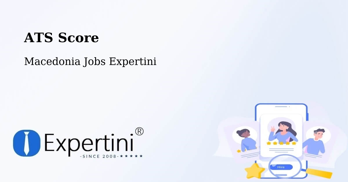 Resume ATS Score & Job Description Match Tool – Larce - Macedonia Jobs Expertini