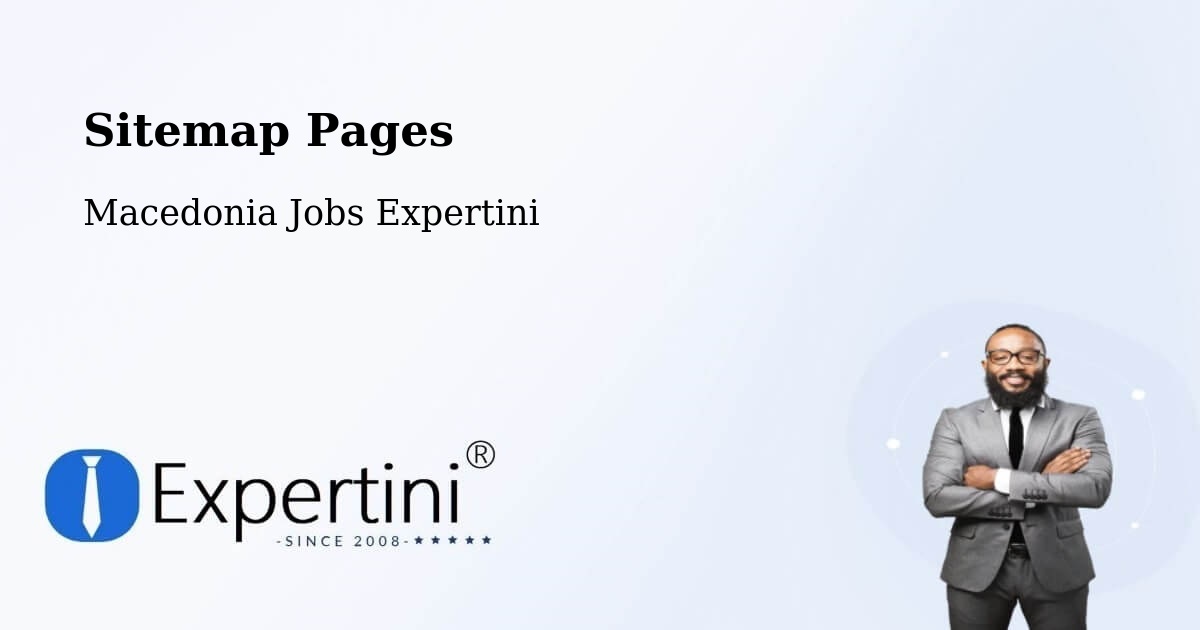 Sitemap Pages - Larce - Macedonia Jobs Expertini