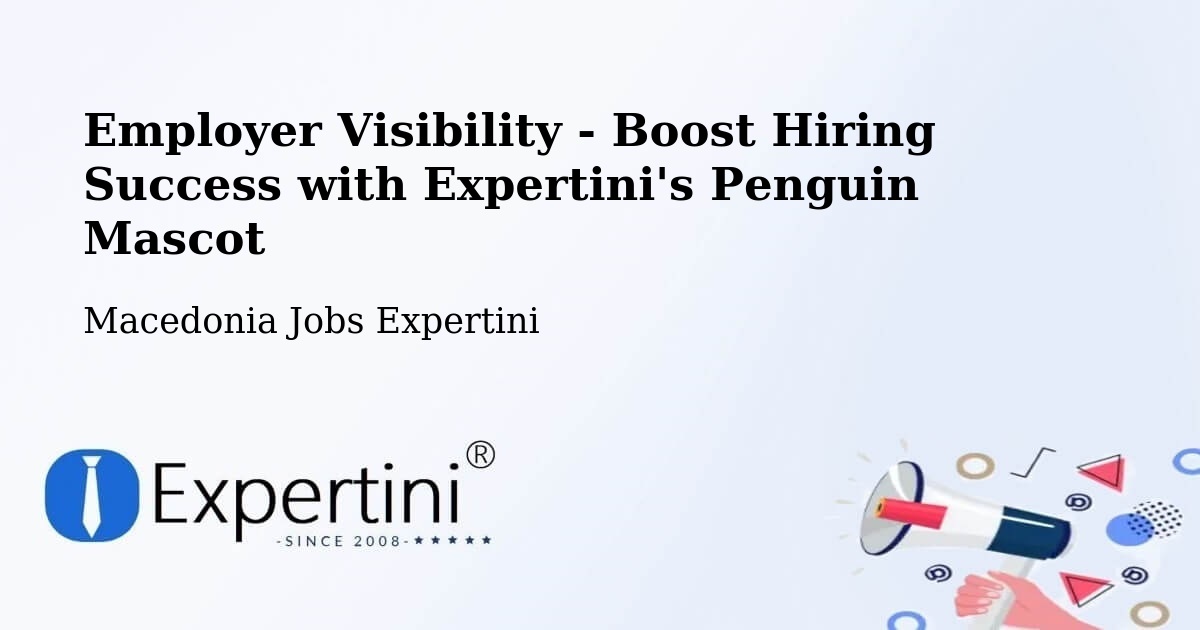 CV and Resume Visibility Optimization – Larce - Macedonia Jobs Expertini